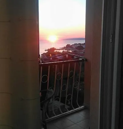 Appartement Roncevic #joko# Gradac (Split-Dalmatia)