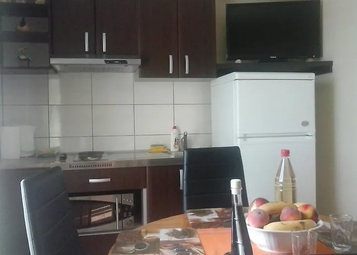 Roncevic #joko# Апартаменты *